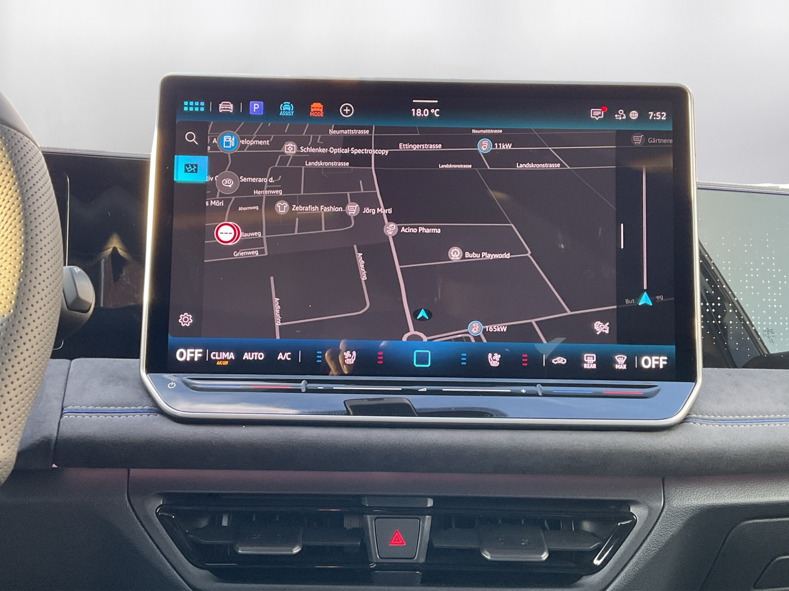 VW Tiguan 2.0 TSI DSG R-Line United 4Motion - 9