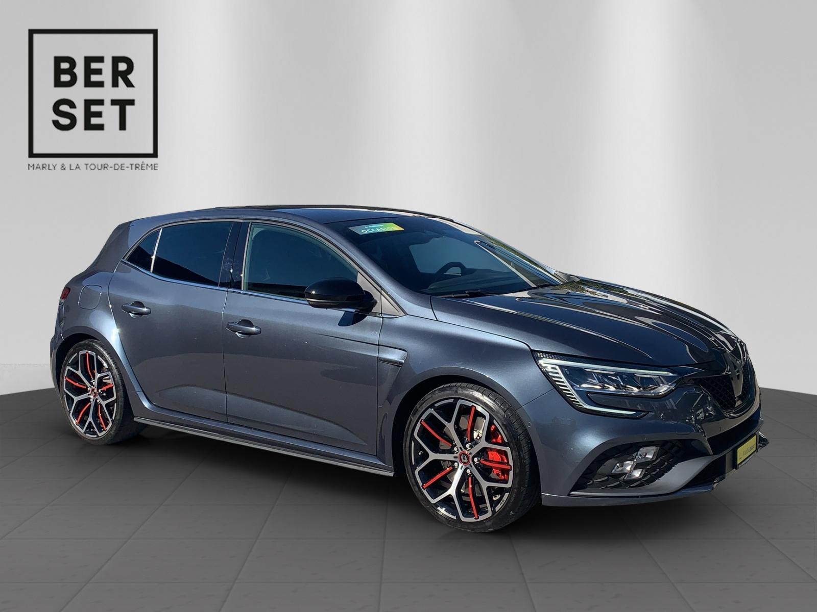 RENAULT Mégane Sport 1.8 T Trophy EDC - 5