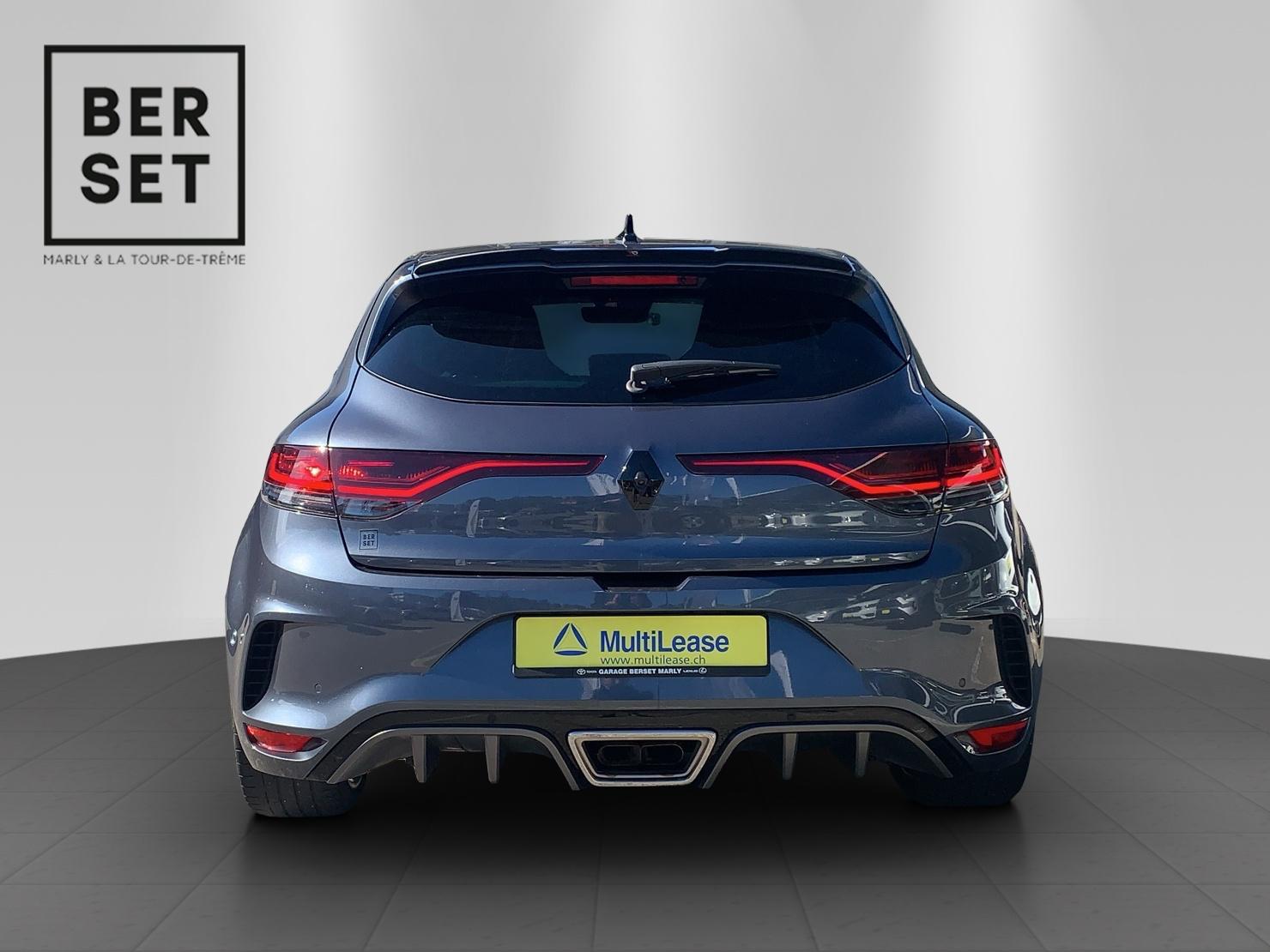 RENAULT Mégane Sport 1.8 T Trophy EDC - 8