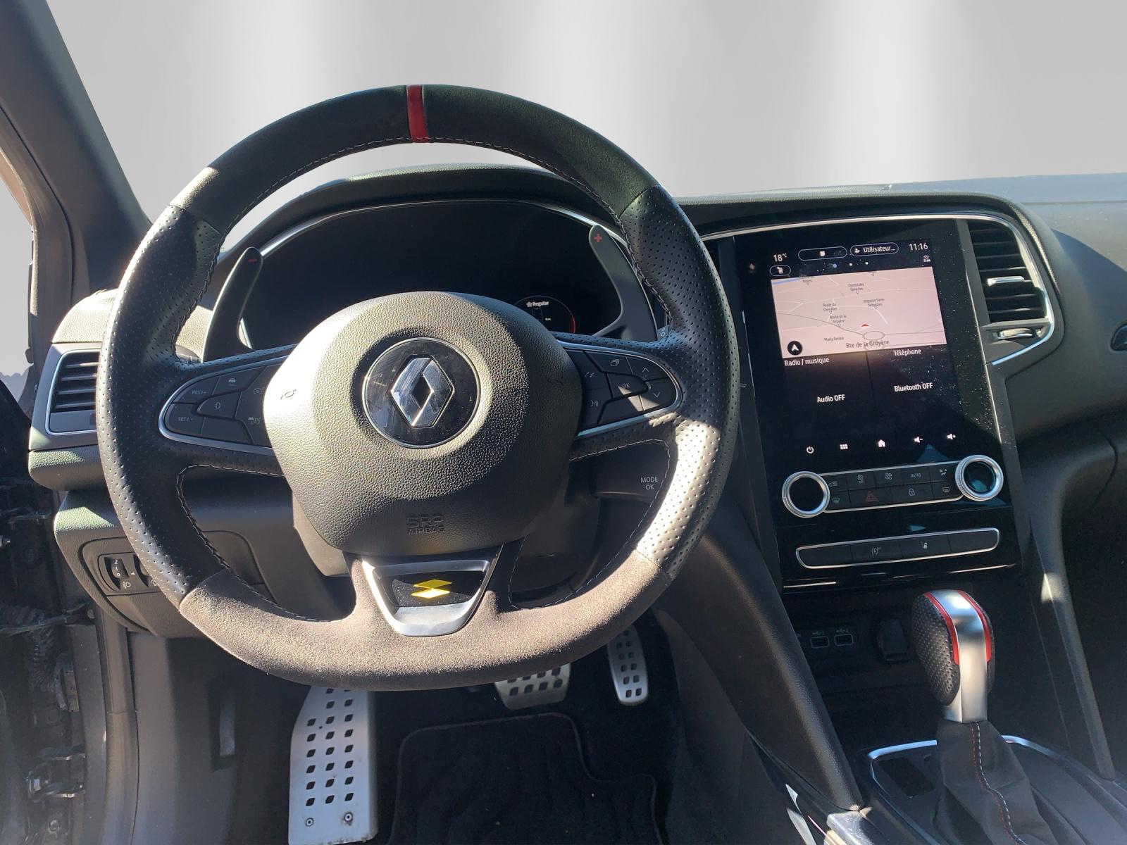 RENAULT Mégane Sport 1.8 T Trophy EDC - 10