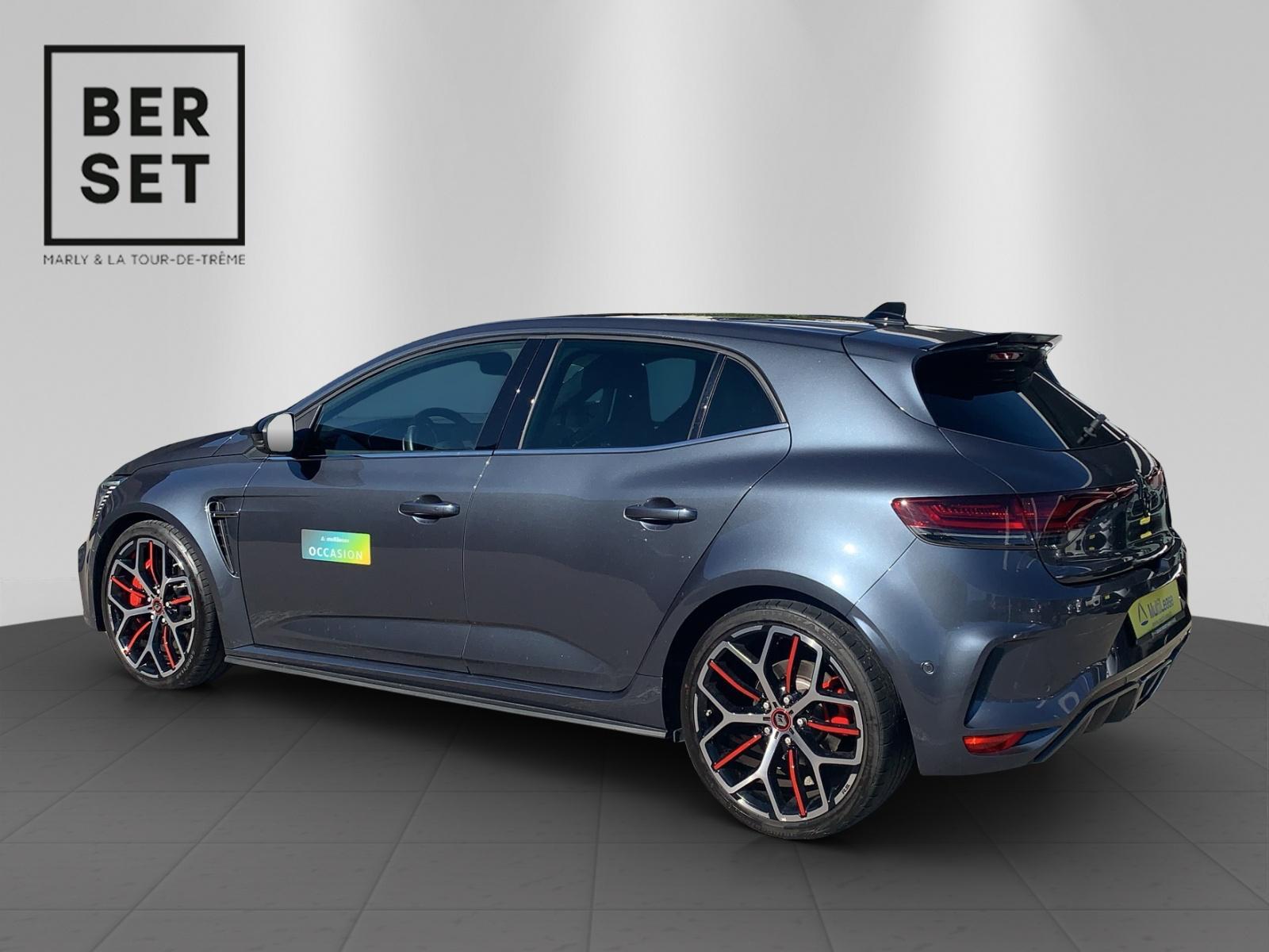 RENAULT Mégane Sport 1.8 T Trophy EDC - 2