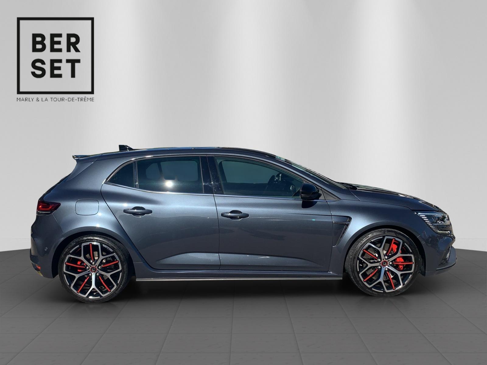 RENAULT Mégane Sport 1.8 T Trophy EDC - 6