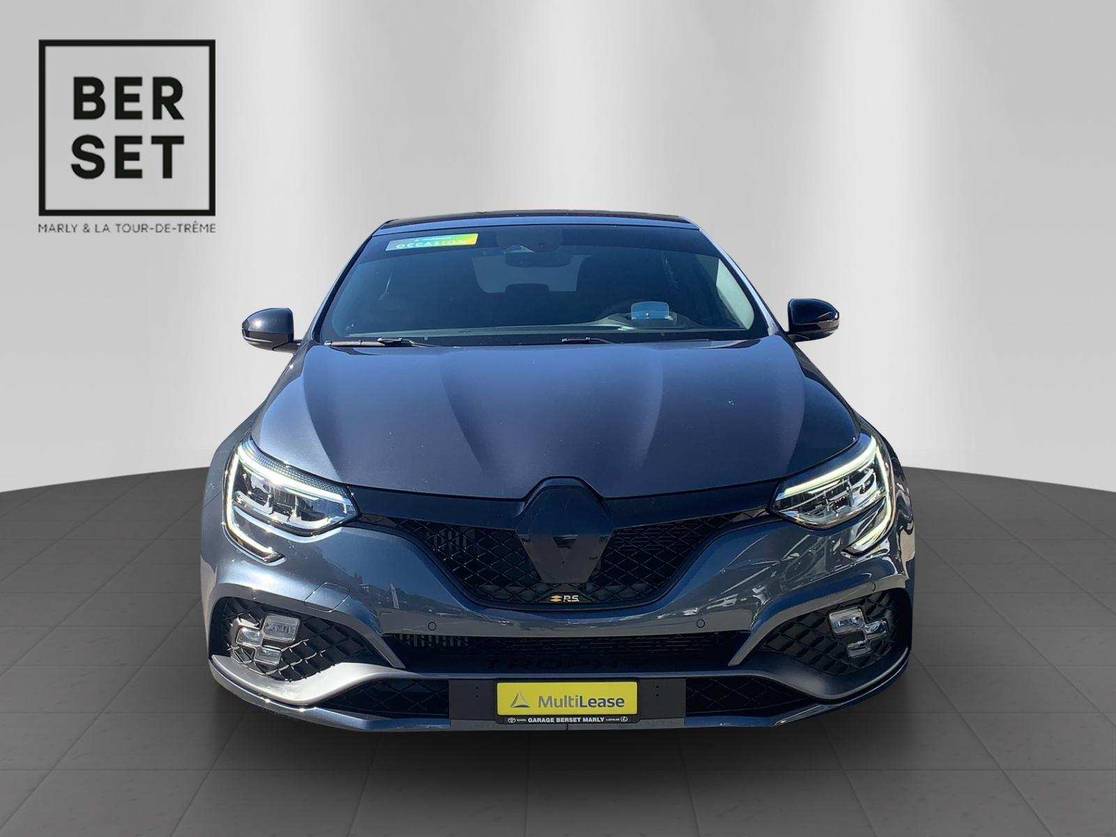 RENAULT Mégane Sport 1.8 T Trophy EDC - 4