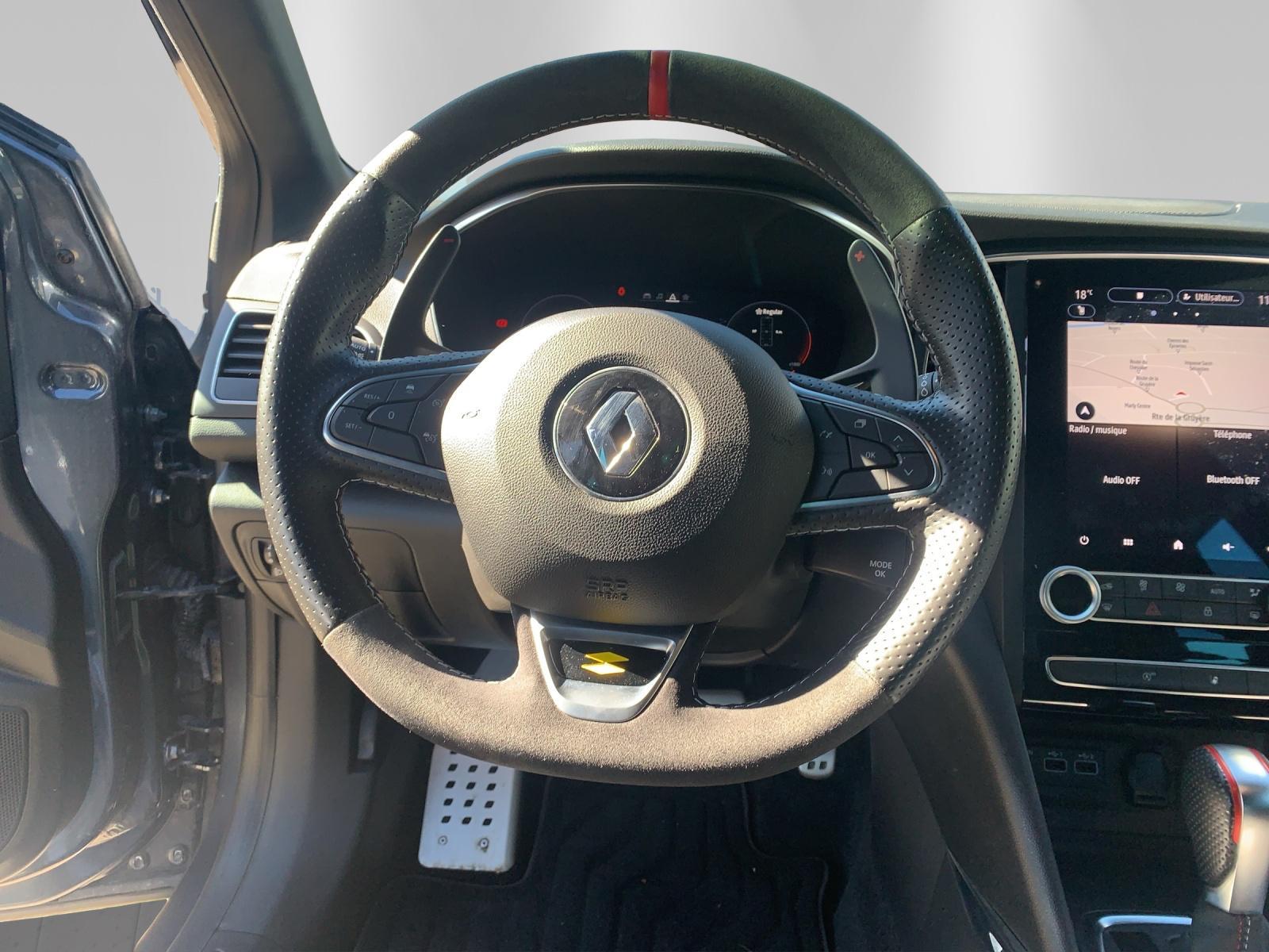 RENAULT Mégane Sport 1.8 T Trophy EDC - 12