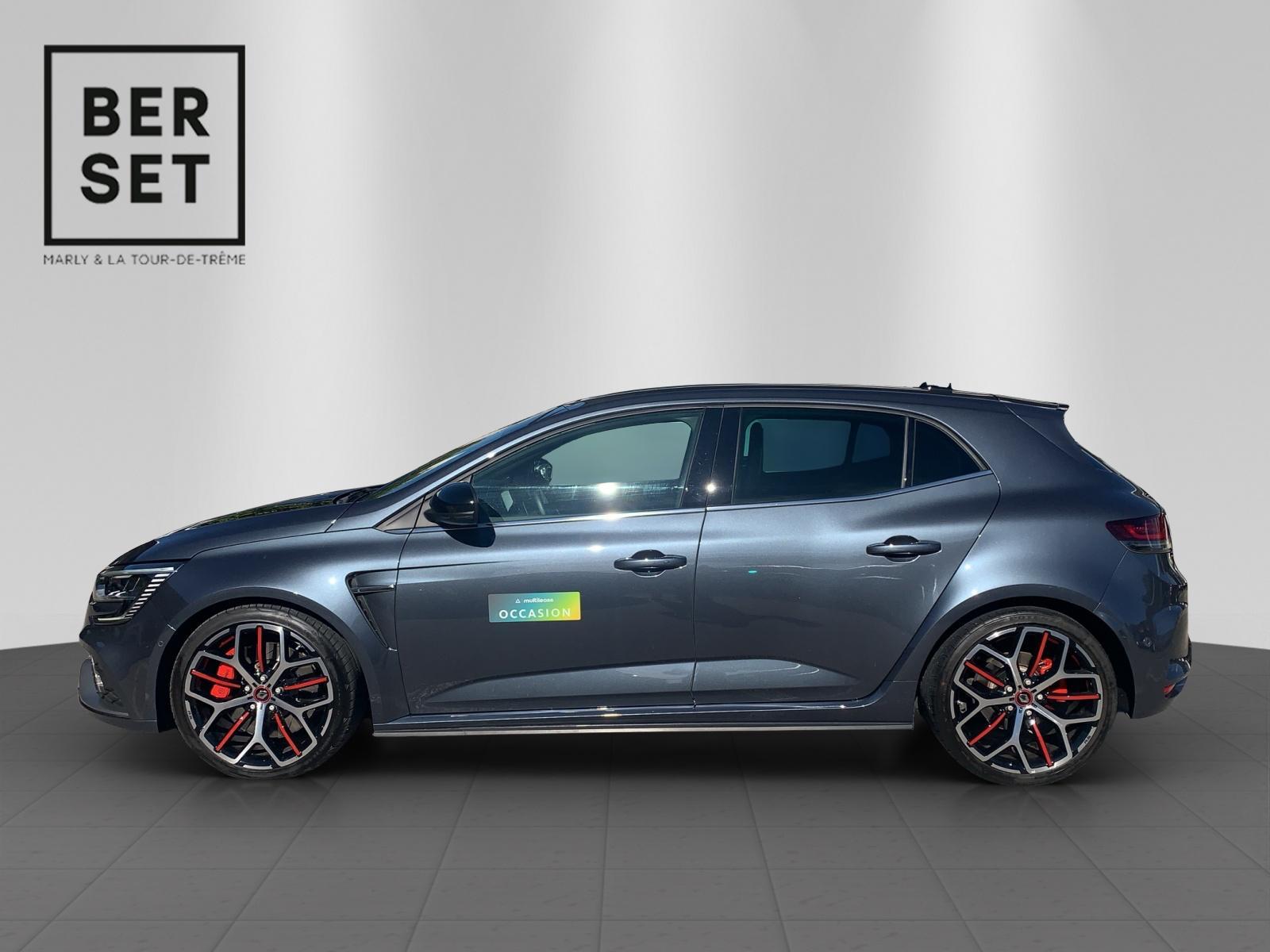 RENAULT Mégane Sport 1.8 T Trophy EDC - 3