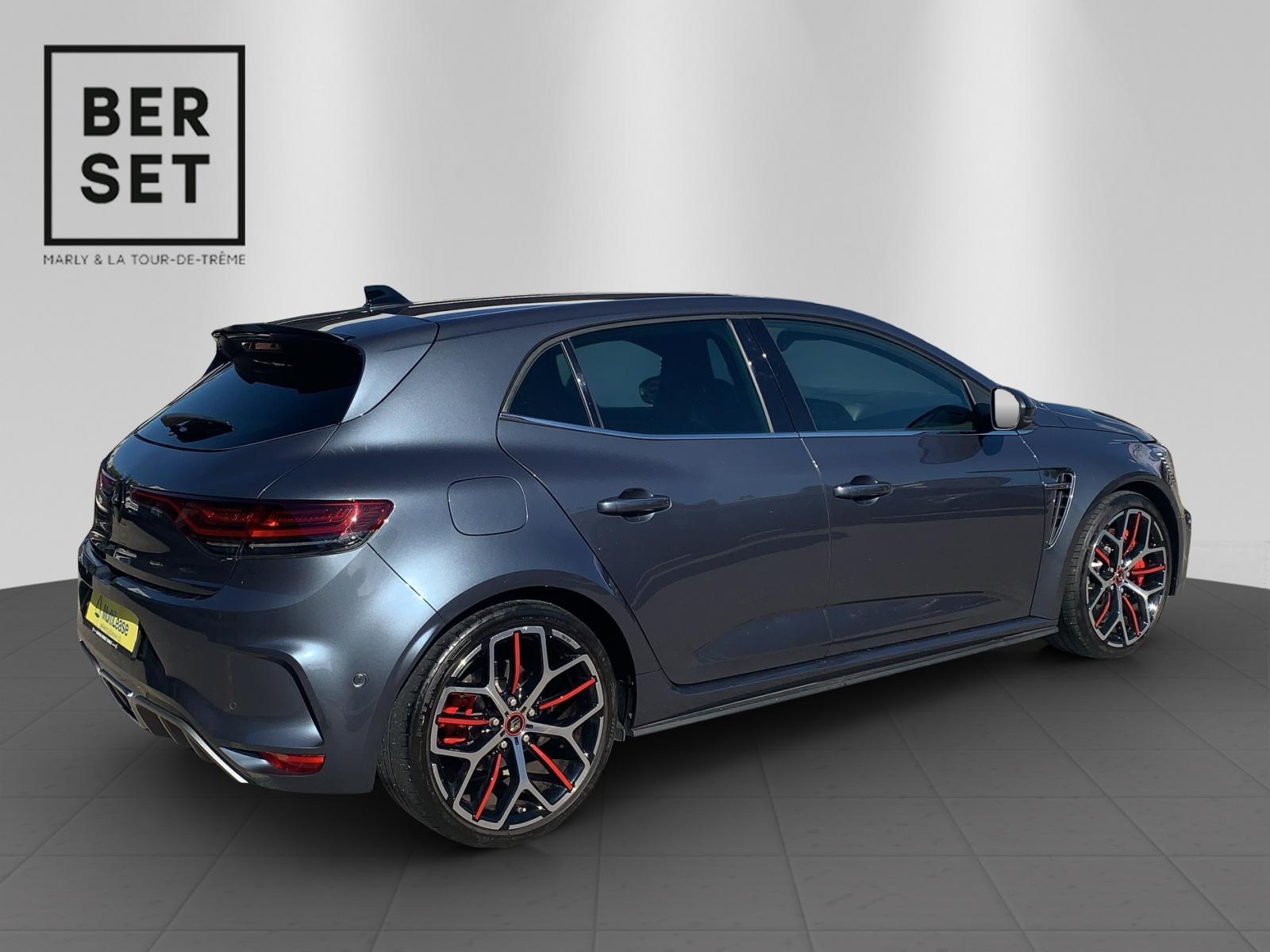 RENAULT Mégane Sport 1.8 T Trophy EDC - 7