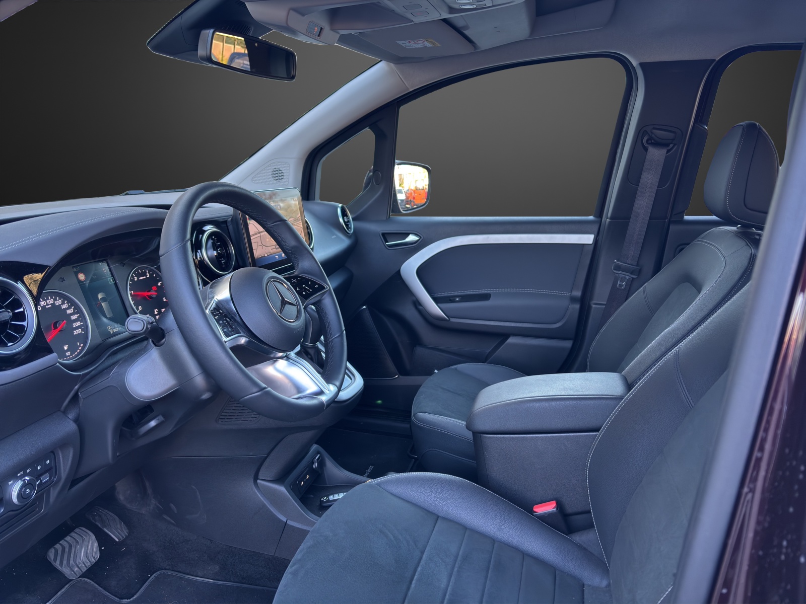 MERCEDES-BENZ T-Klasse 180D Style Automat - 7