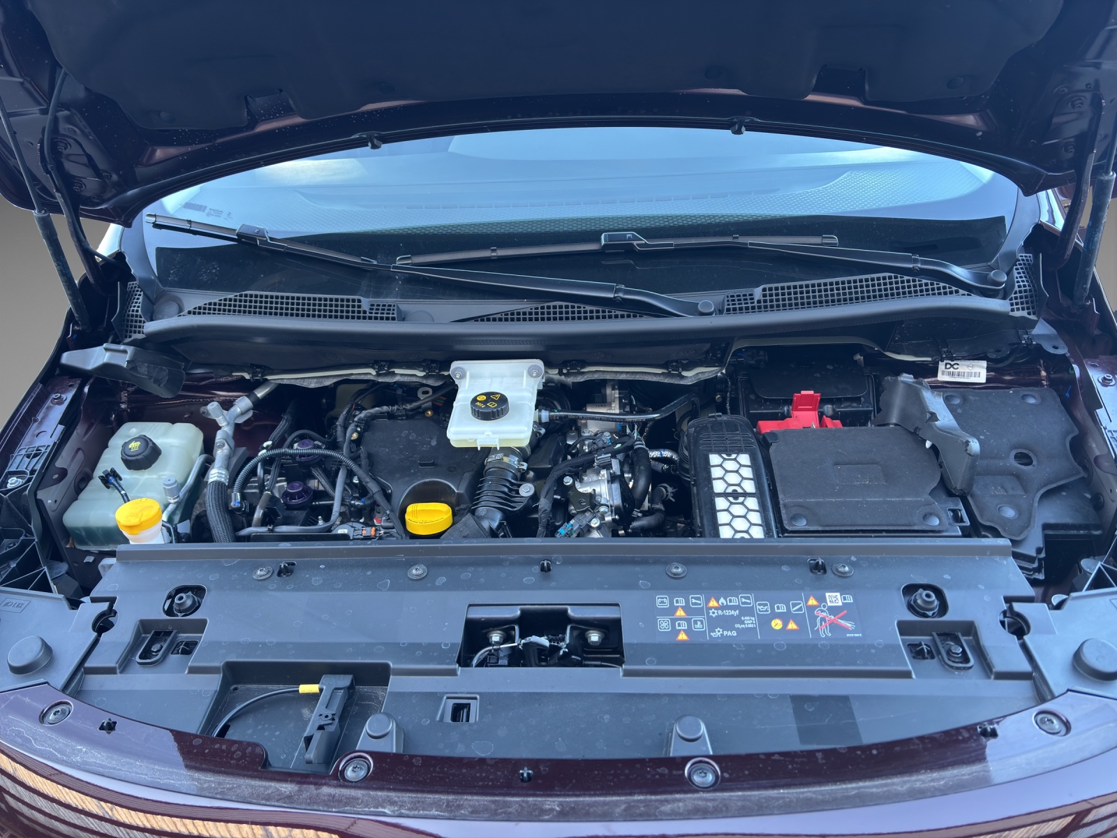 MERCEDES-BENZ T-Klasse 180D Style Automat - 12