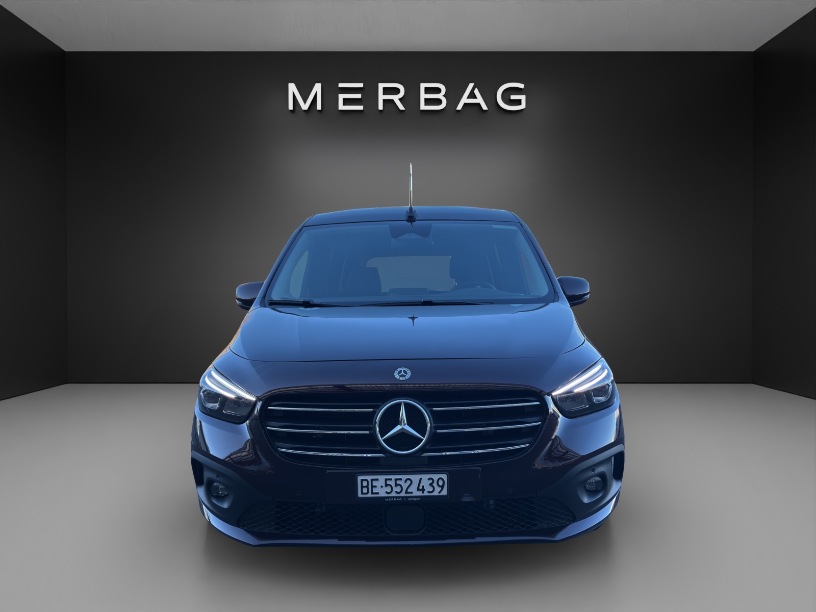 MERCEDES-BENZ T-Klasse 180D Style Automat - 3