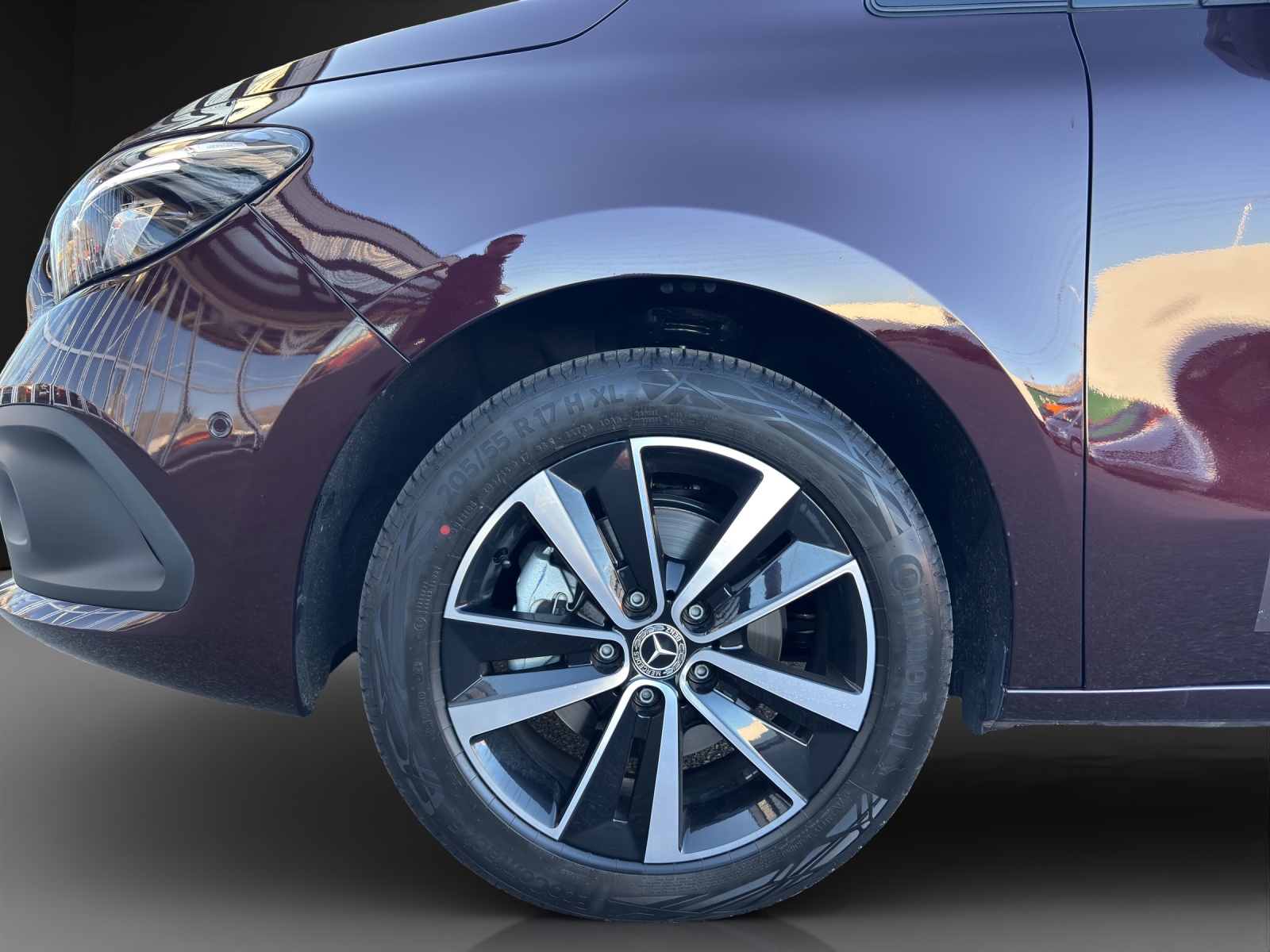 MERCEDES-BENZ T-Klasse 180D Style Automat - 13