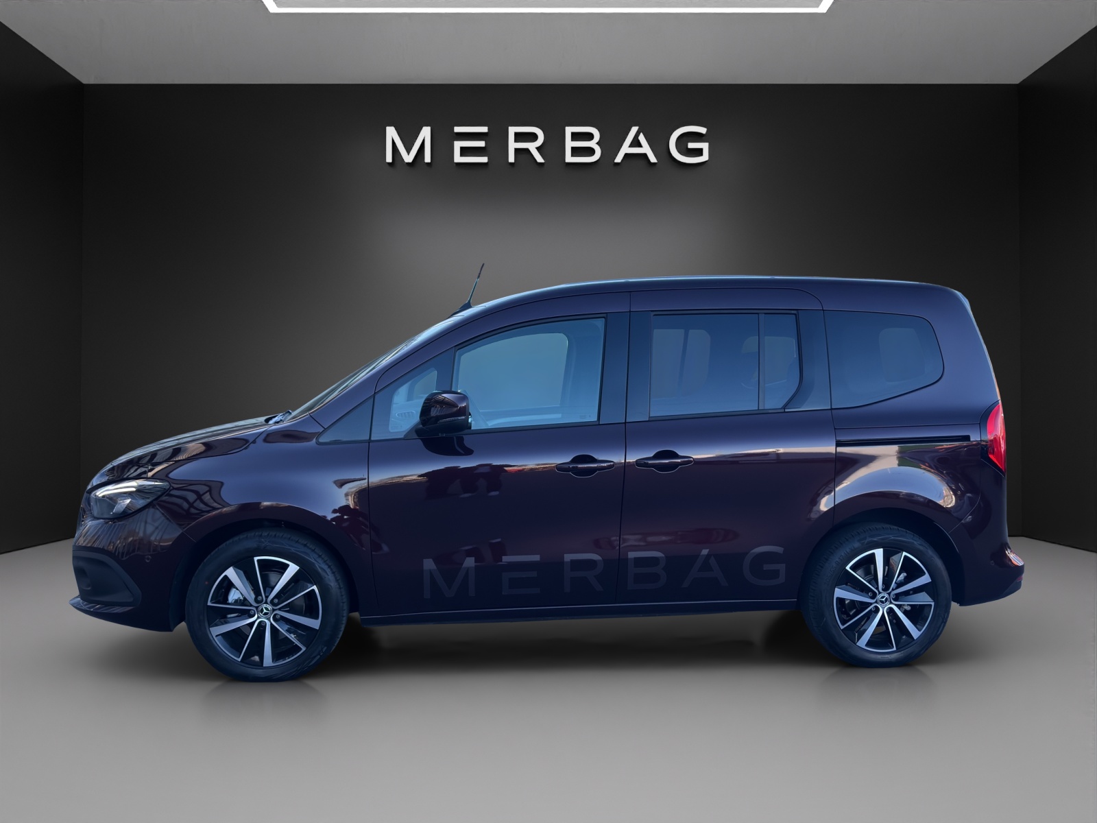 MERCEDES-BENZ T-Klasse 180D Style Automat - 2