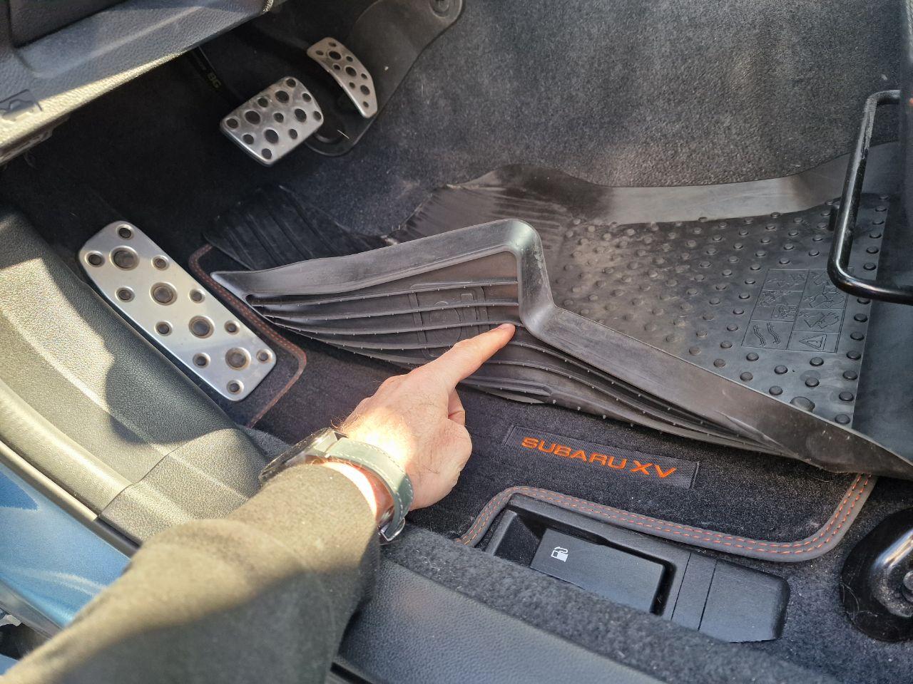 SUBARU XV 2.0i Swiss Plus - 5