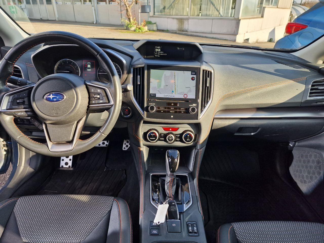 SUBARU XV 2.0i Swiss Plus - 4