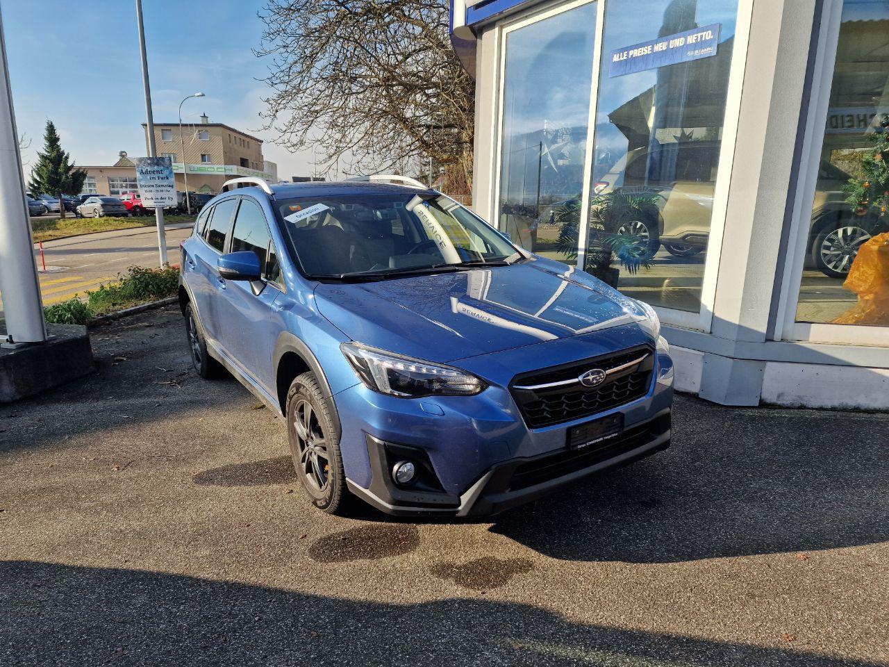 SUBARU XV 2.0i Swiss Plus