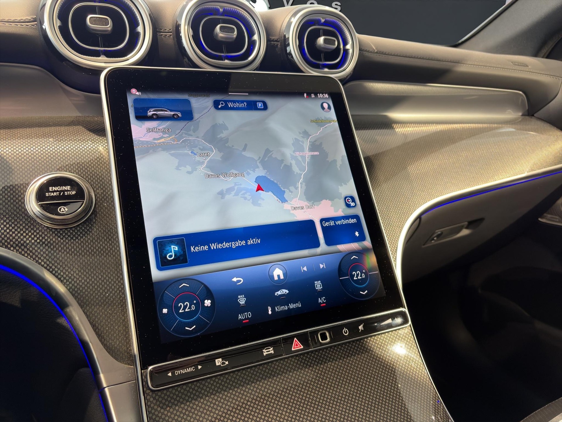 MERCEDES-BENZ GLC 200 AMG Line 4matic - 10