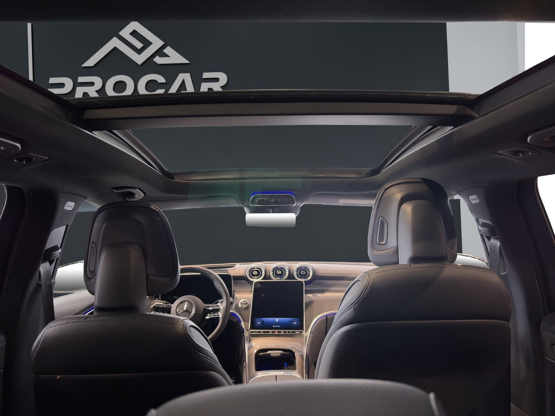 MERCEDES-BENZ GLC 200 AMG Line 4matic - 15