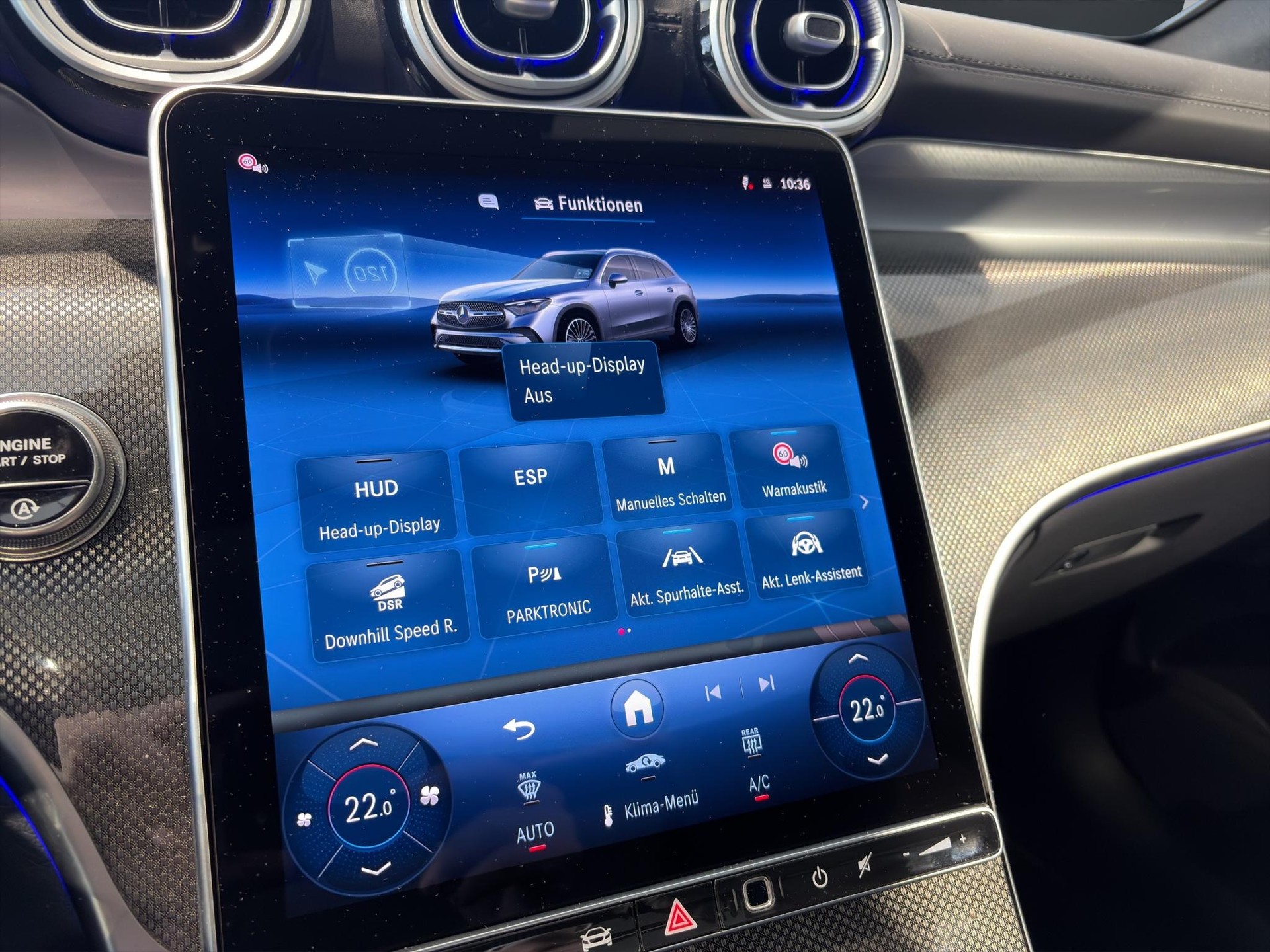 MERCEDES-BENZ GLC 200 AMG Line 4matic - 13