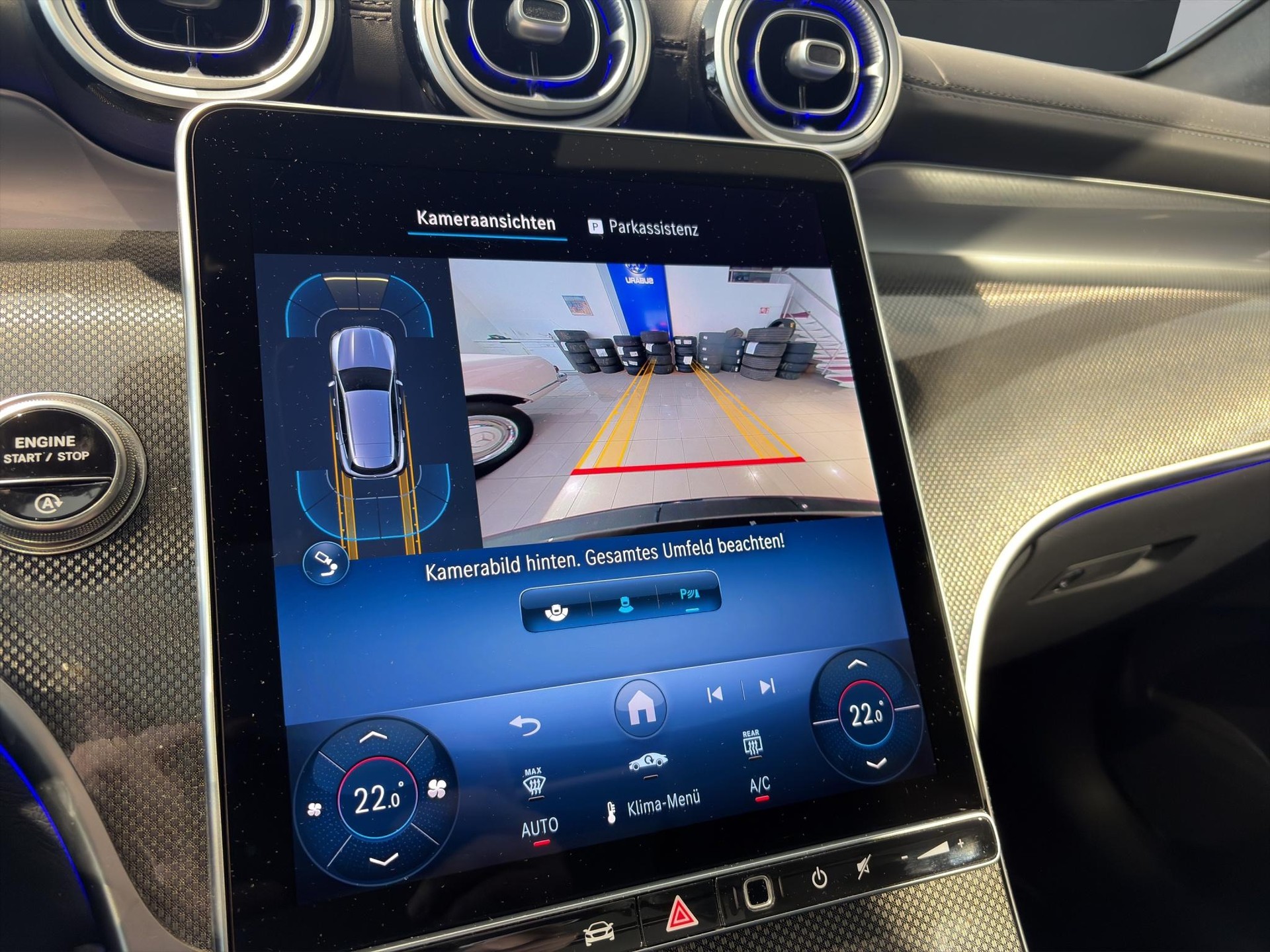 MERCEDES-BENZ GLC 200 AMG Line 4matic - 14