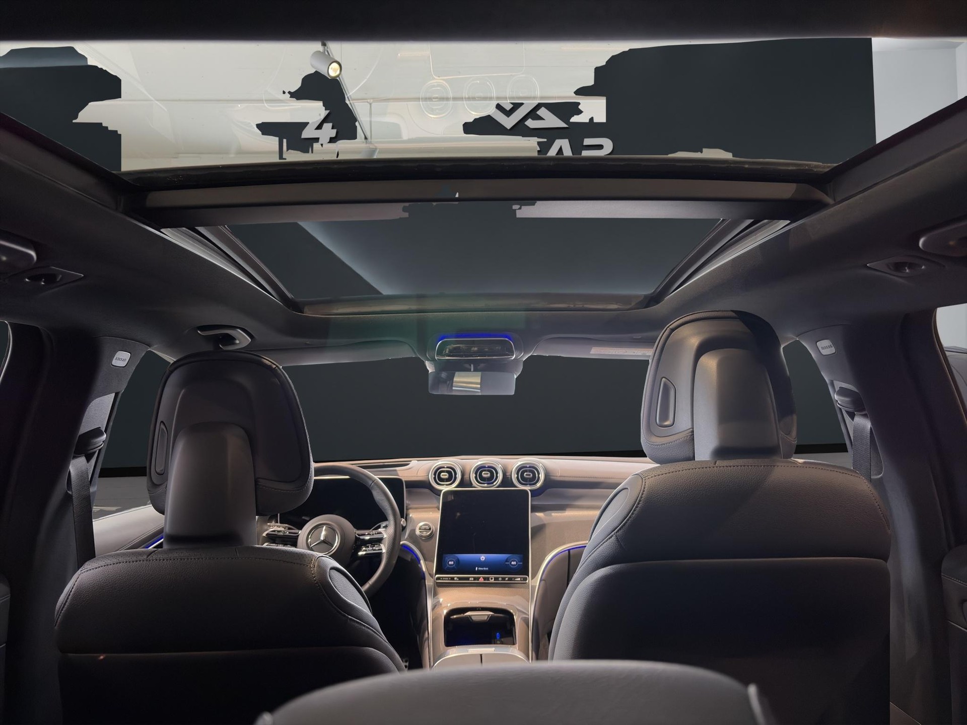 MERCEDES-BENZ GLC 200 AMG Line 4matic - 8