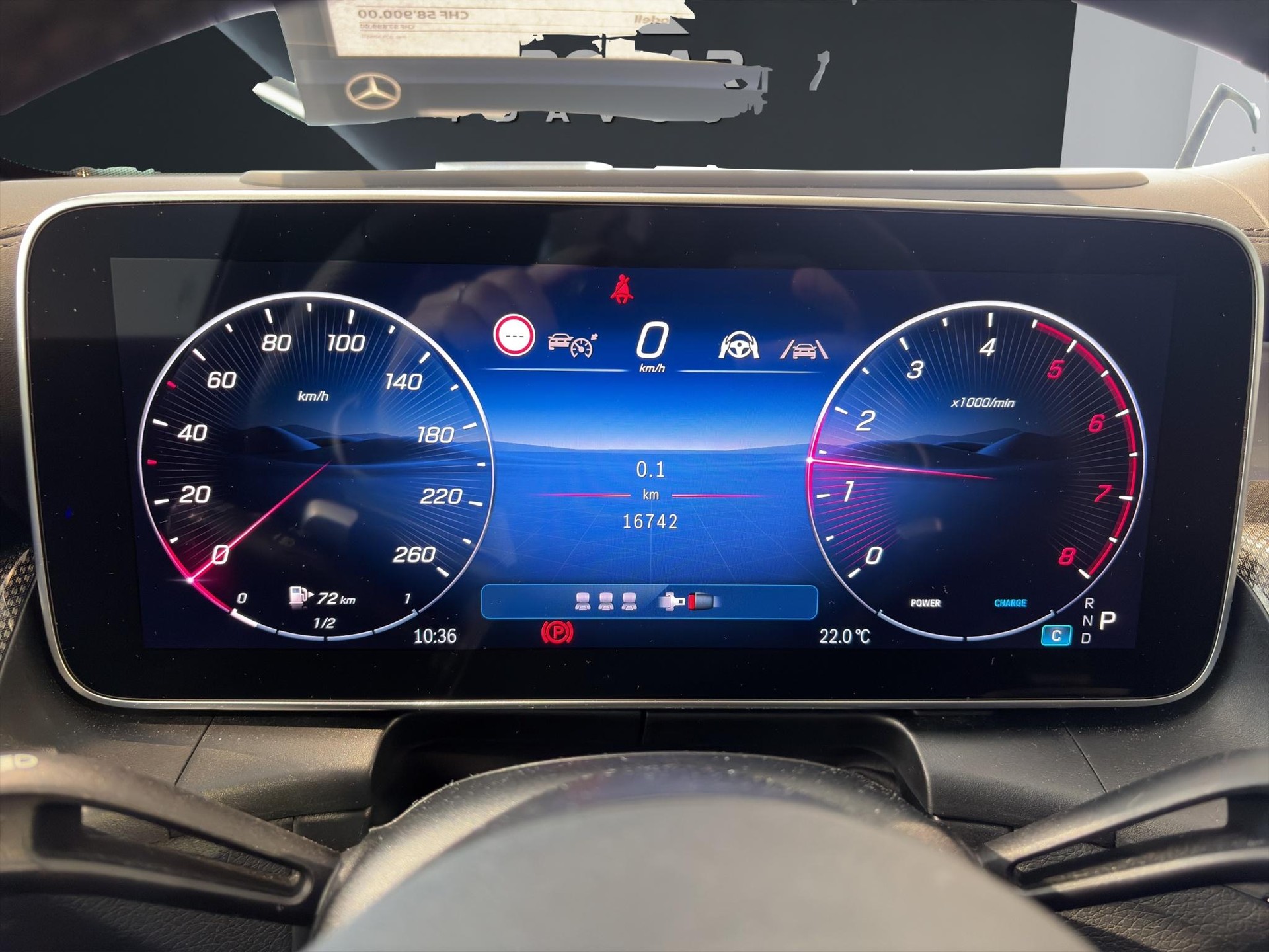 MERCEDES-BENZ GLC 200 AMG Line 4matic - 11