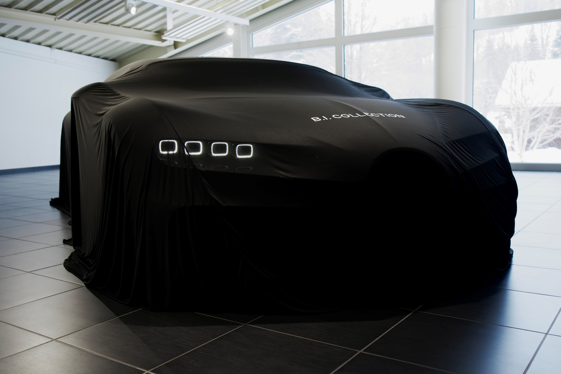 BUGATTI Chiron Sport - 3