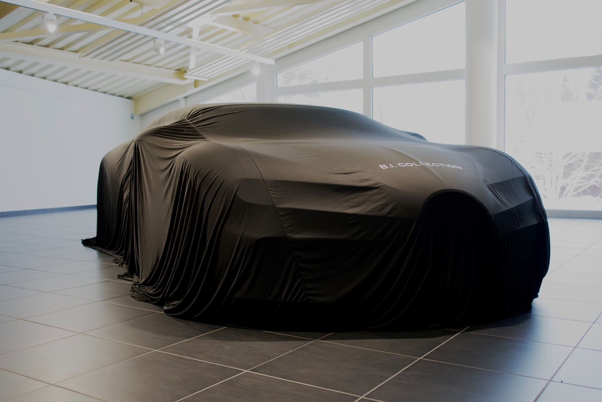 BUGATTI Chiron Sport