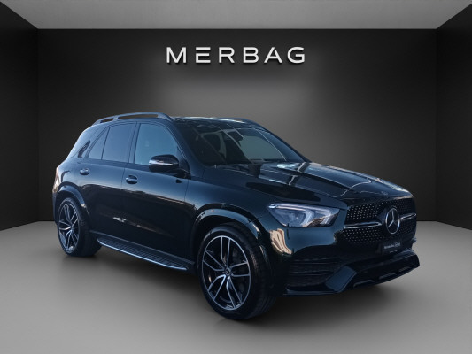 MERCEDES-BENZ GLE 450 AMG Line 4Matic