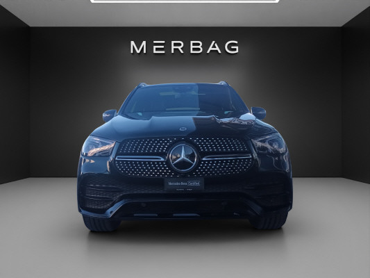 MERCEDES-BENZ GLE 450 AMG Line 4Matic - 3