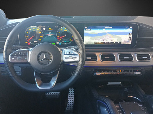 MERCEDES-BENZ GLE 450 AMG Line 4Matic - 9