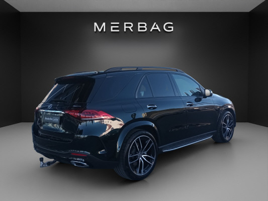 MERCEDES-BENZ GLE 450 AMG Line 4Matic - 2