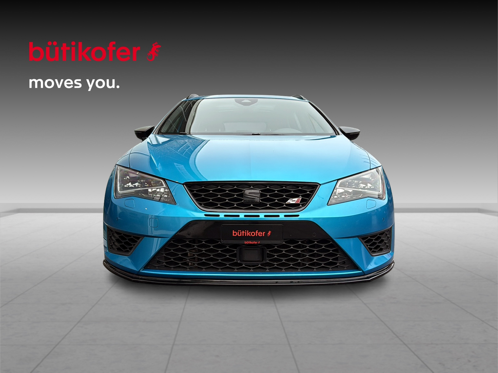 SEAT Leon ST 2.0 TSI 290 Cupra DSG - 2