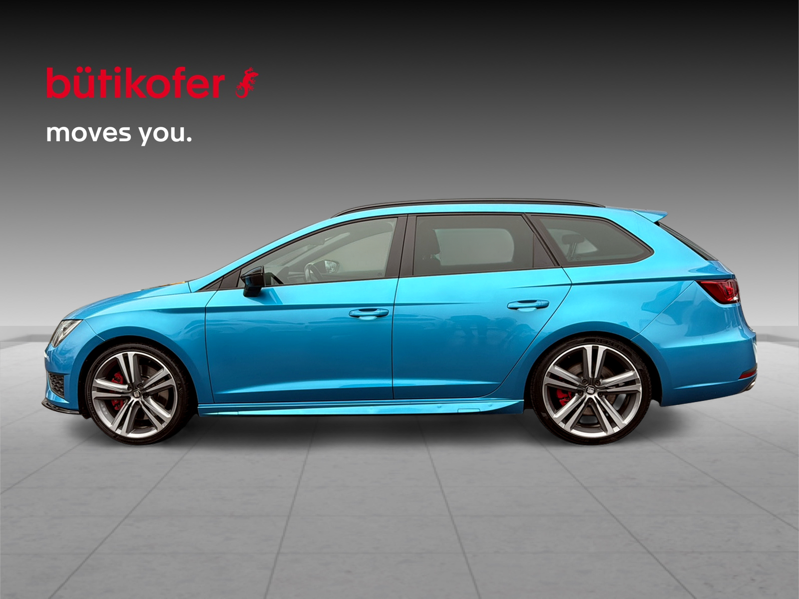SEAT Leon ST 2.0 TSI 290 Cupra DSG - 3