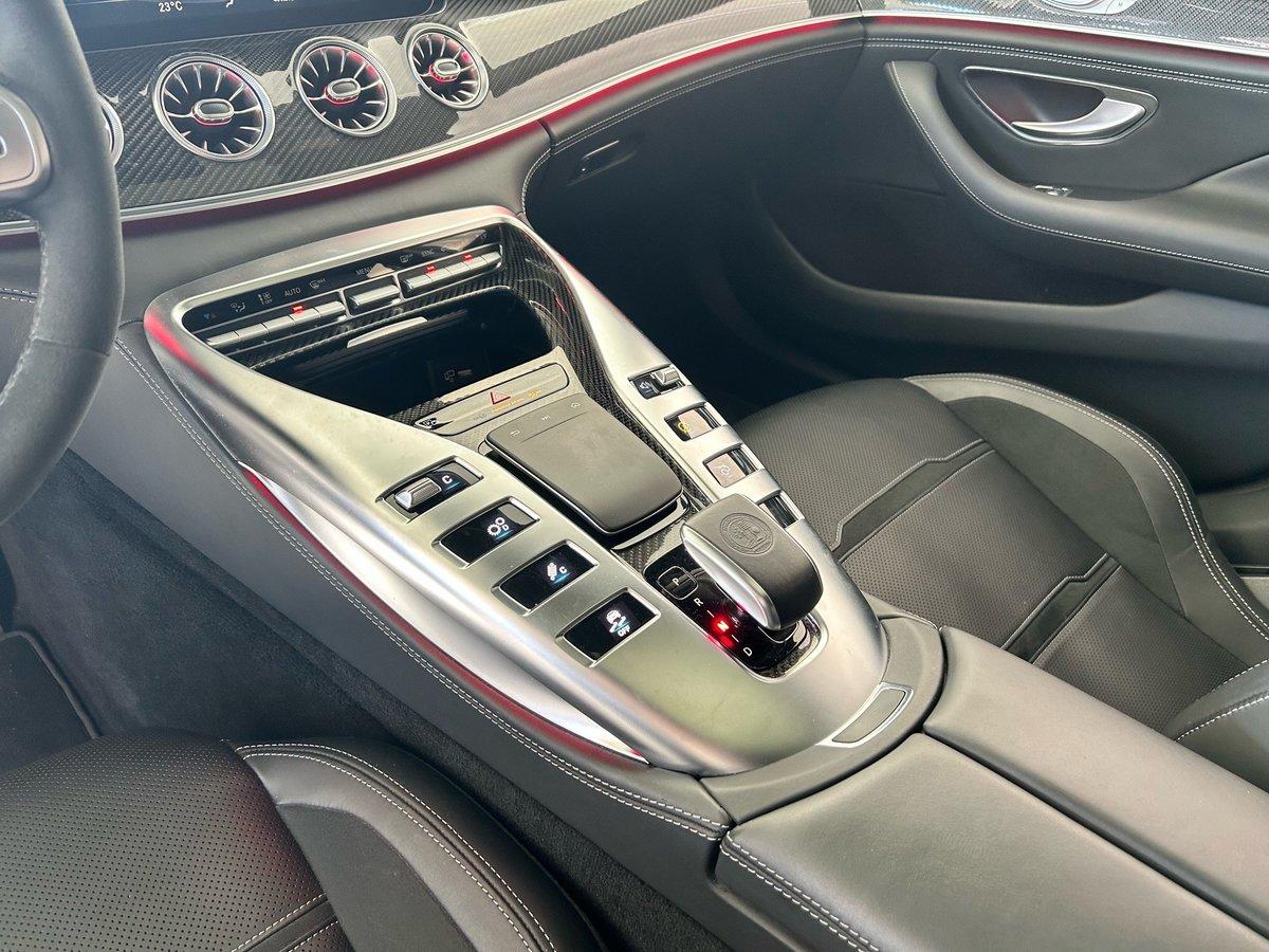 MERCEDES-BENZ AMG GT 63 S 4matic+ - 10