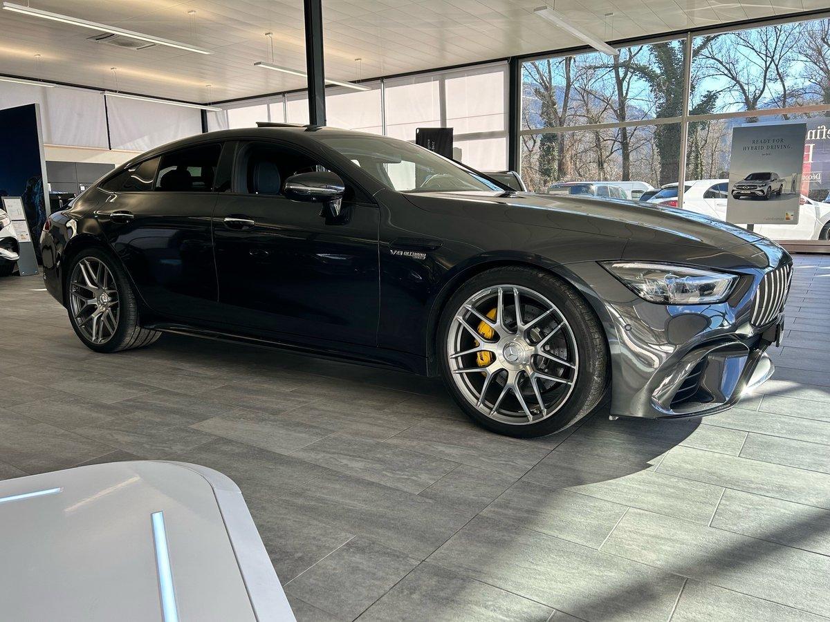 MERCEDES-BENZ AMG GT 63 S 4matic+ - 5