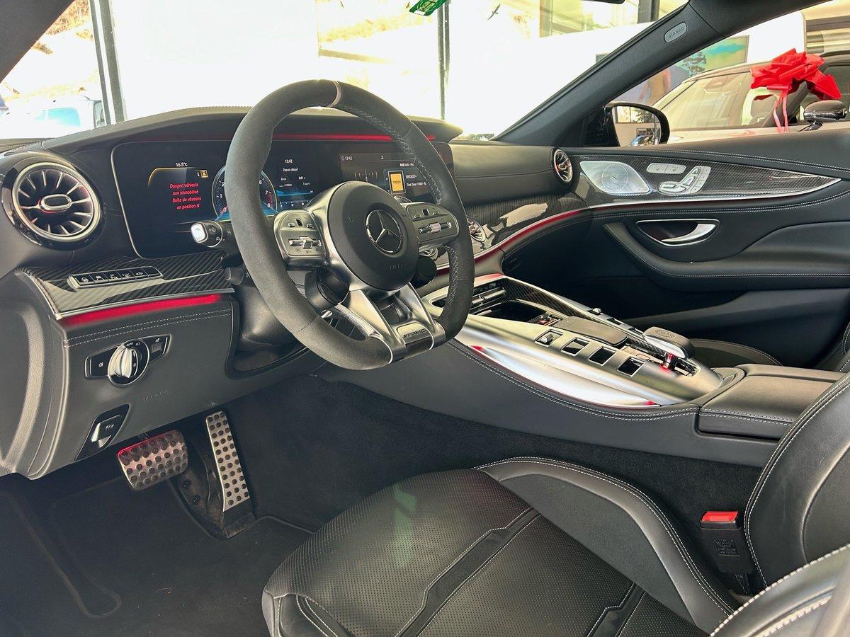 MERCEDES-BENZ AMG GT 63 S 4matic+ - 7