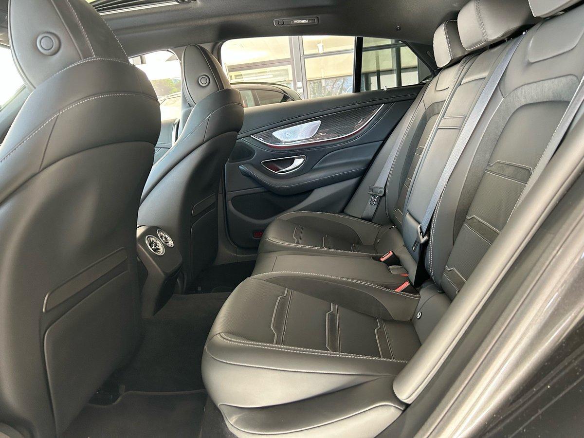MERCEDES-BENZ AMG GT 63 S 4matic+ - 13
