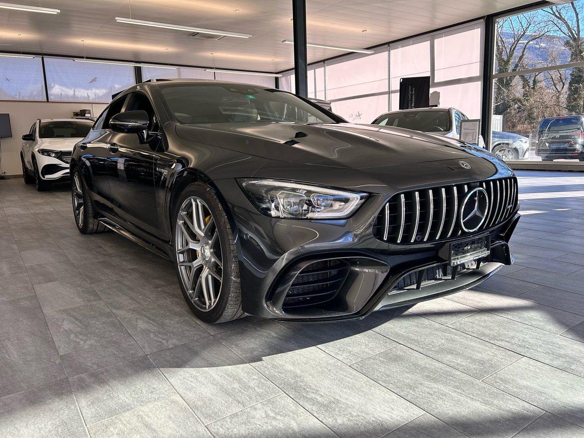 MERCEDES-BENZ AMG GT 63 S 4matic+ - 6