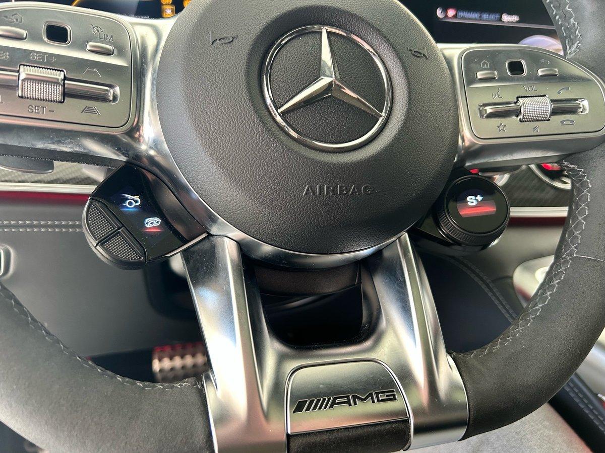 MERCEDES-BENZ AMG GT 63 S 4matic+ - 11