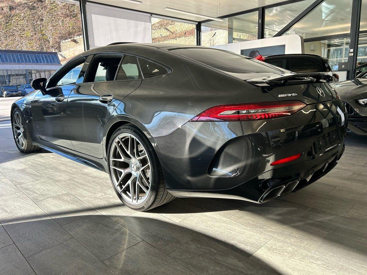 MERCEDES-BENZ AMG GT 63 S 4matic+ - 3