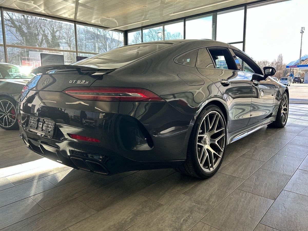 MERCEDES-BENZ AMG GT 63 S 4matic+ - 4