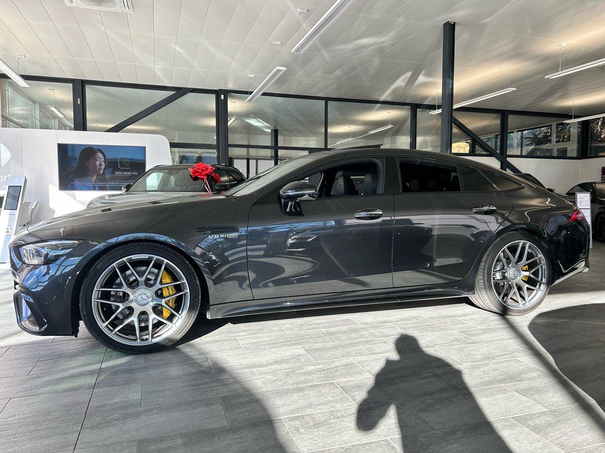 MERCEDES-BENZ AMG GT 63 S 4matic+ - 2