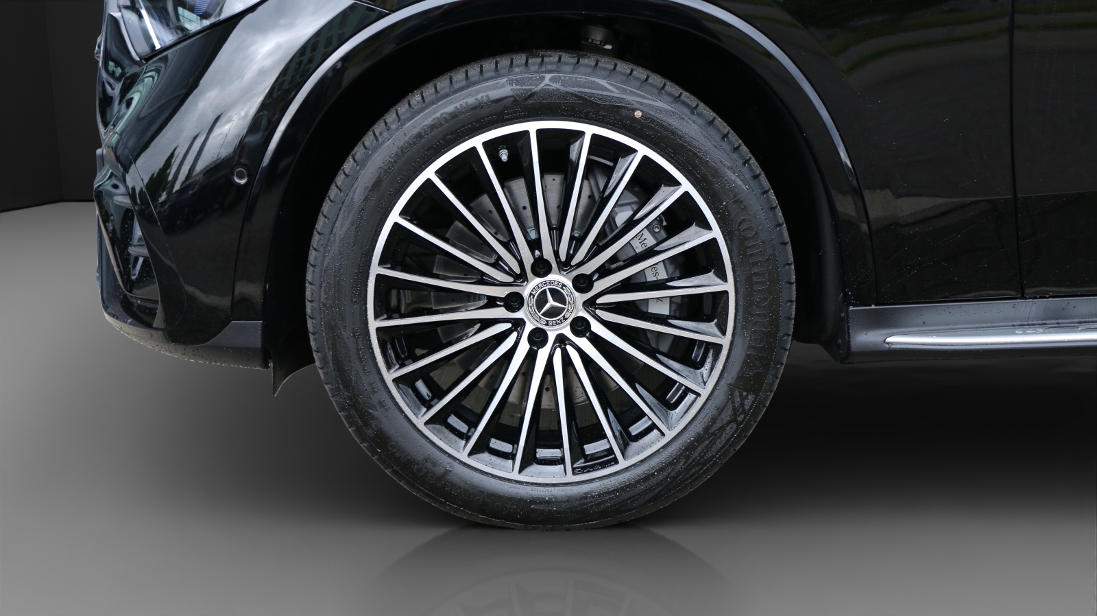 MERCEDES-BENZ GLC 200 4Matic 9G-Tronic - 21