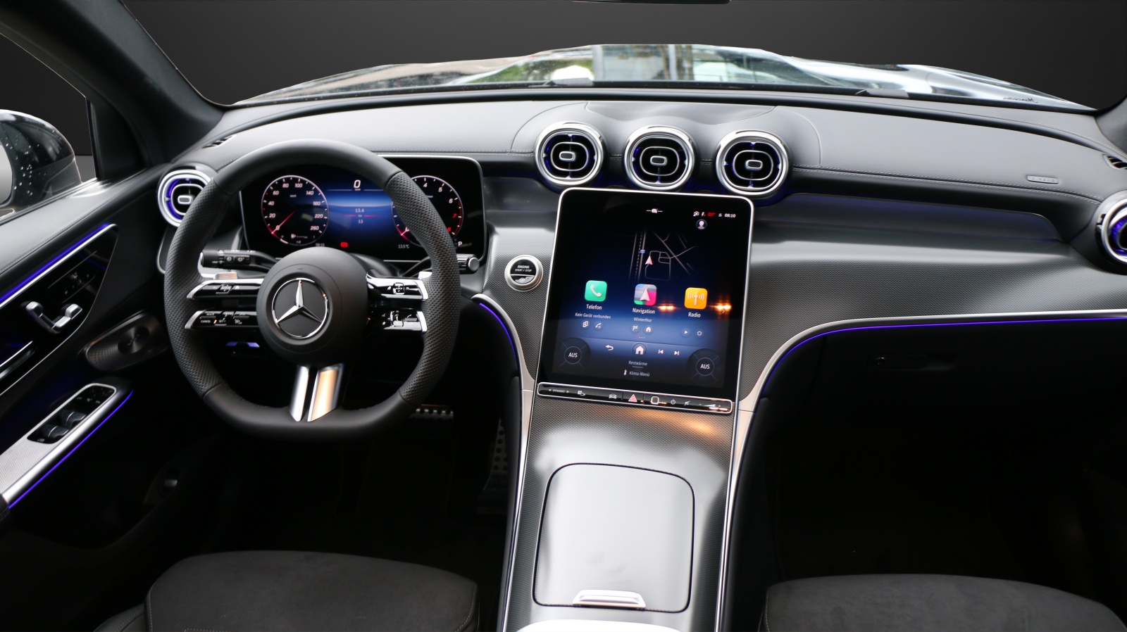 MERCEDES-BENZ GLC 200 4Matic 9G-Tronic - 6