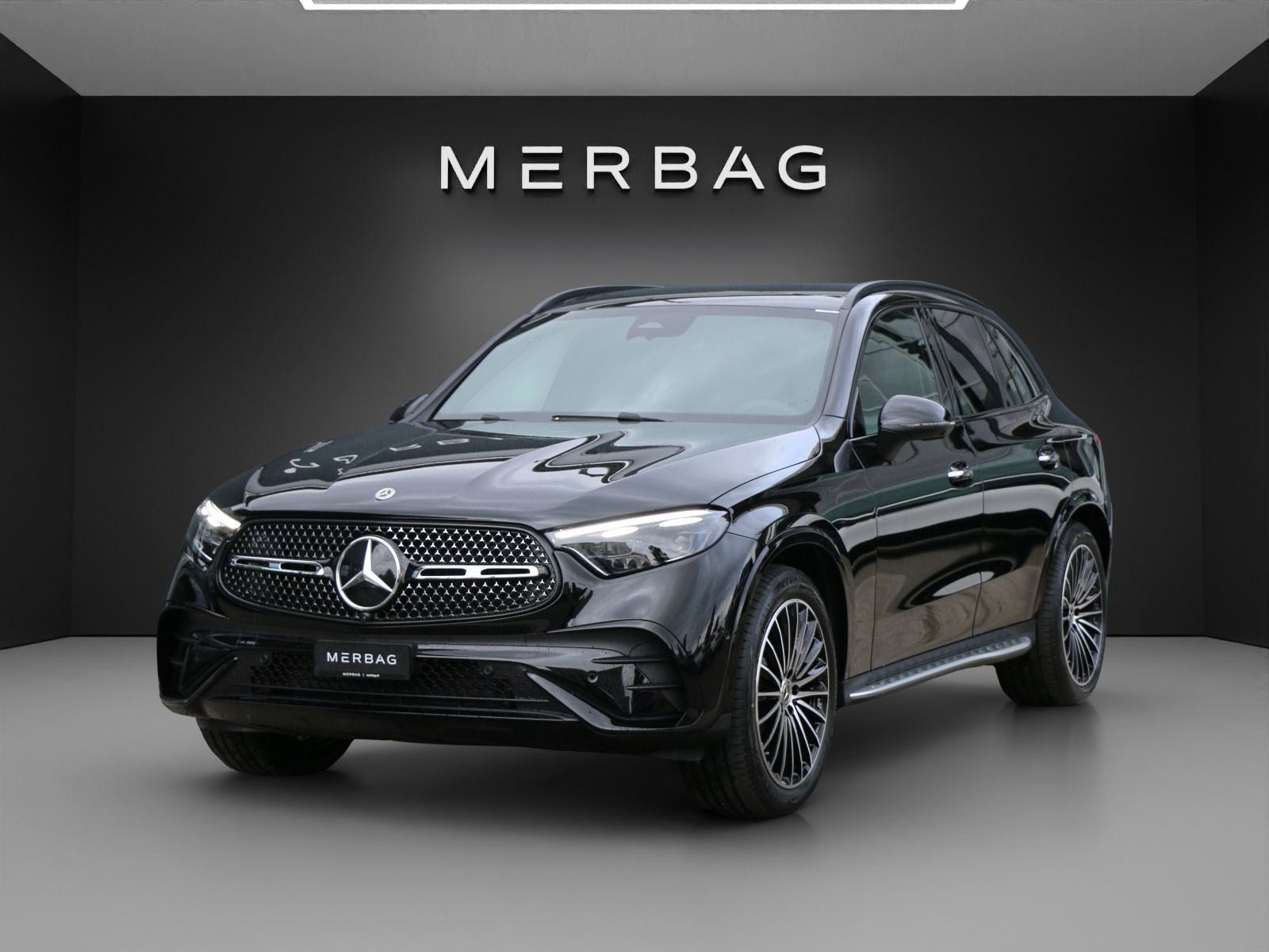 MERCEDES-BENZ GLC 200 4Matic 9G-Tronic
