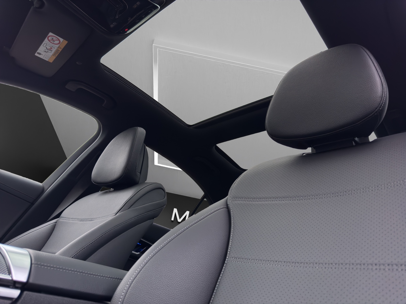 MERCEDES-BENZ C 300 d 4Matic - 14