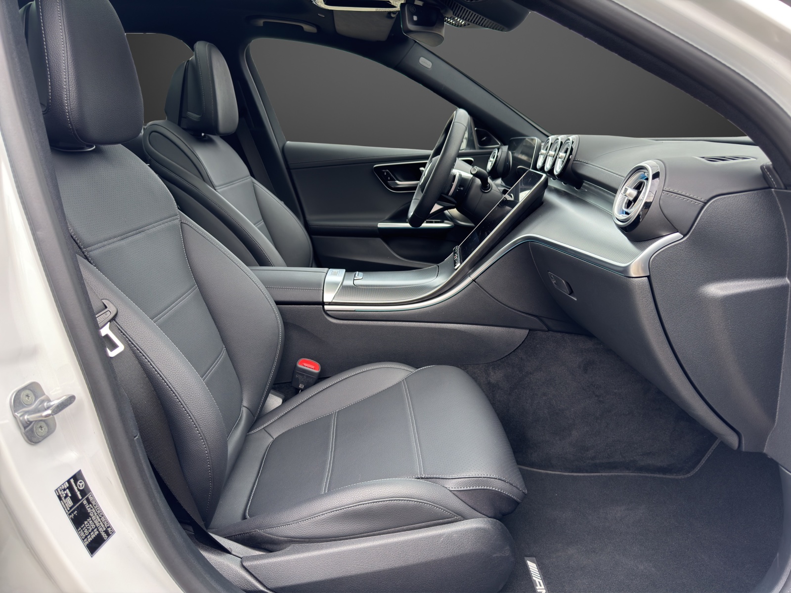 MERCEDES-BENZ C 300 d 4Matic - 12