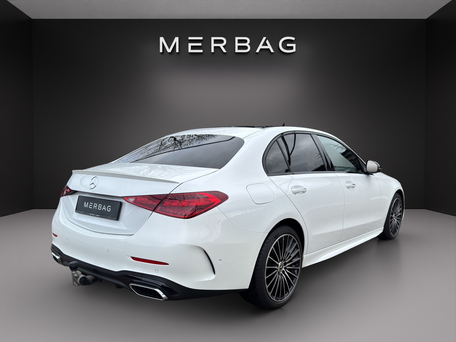 MERCEDES-BENZ C 300 d 4Matic - 5