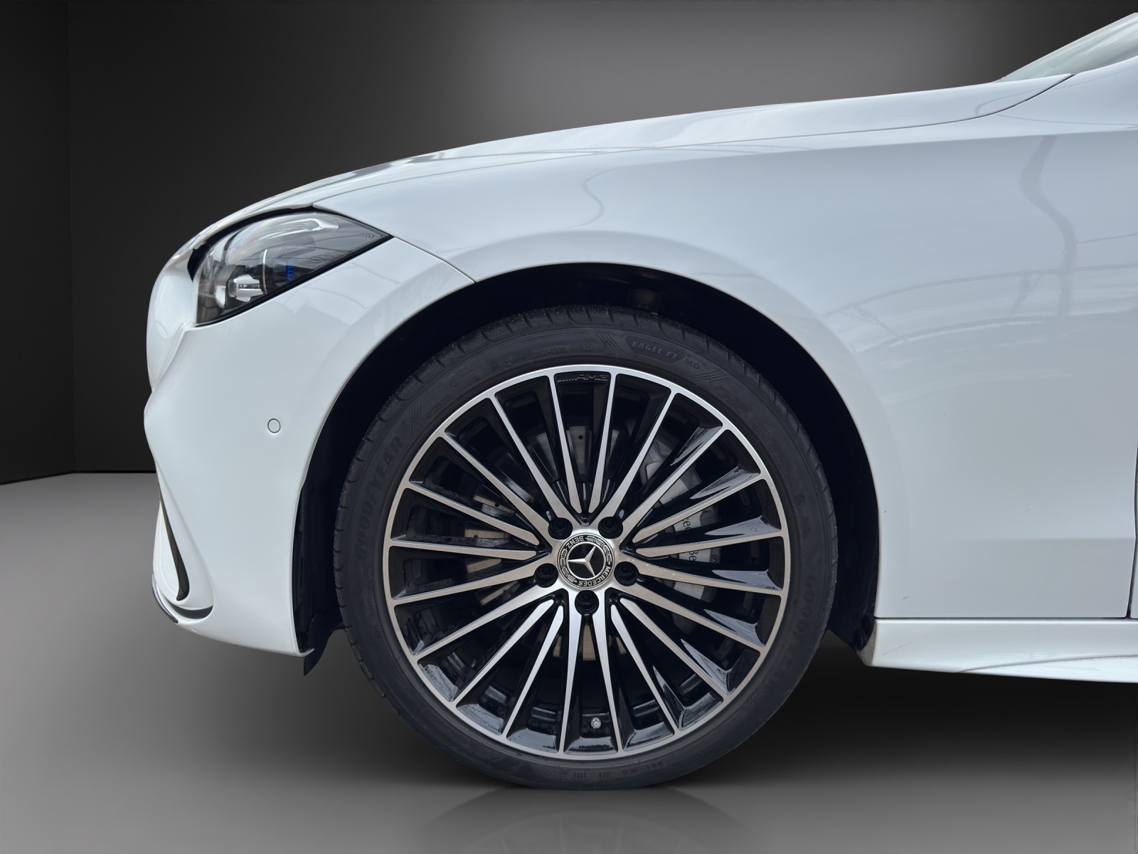 MERCEDES-BENZ C 300 d 4Matic - 8