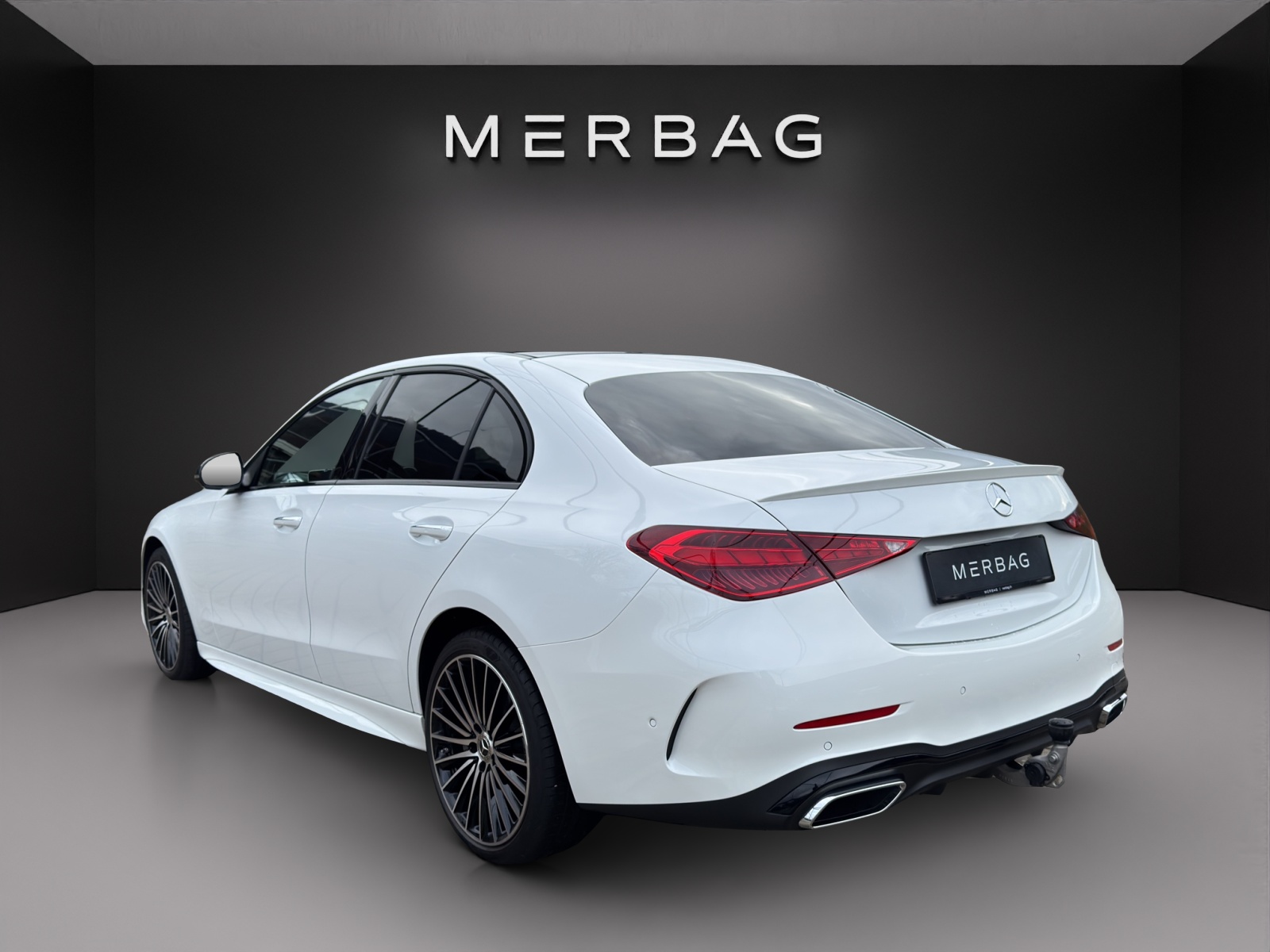 MERCEDES-BENZ C 300 d 4Matic - 3