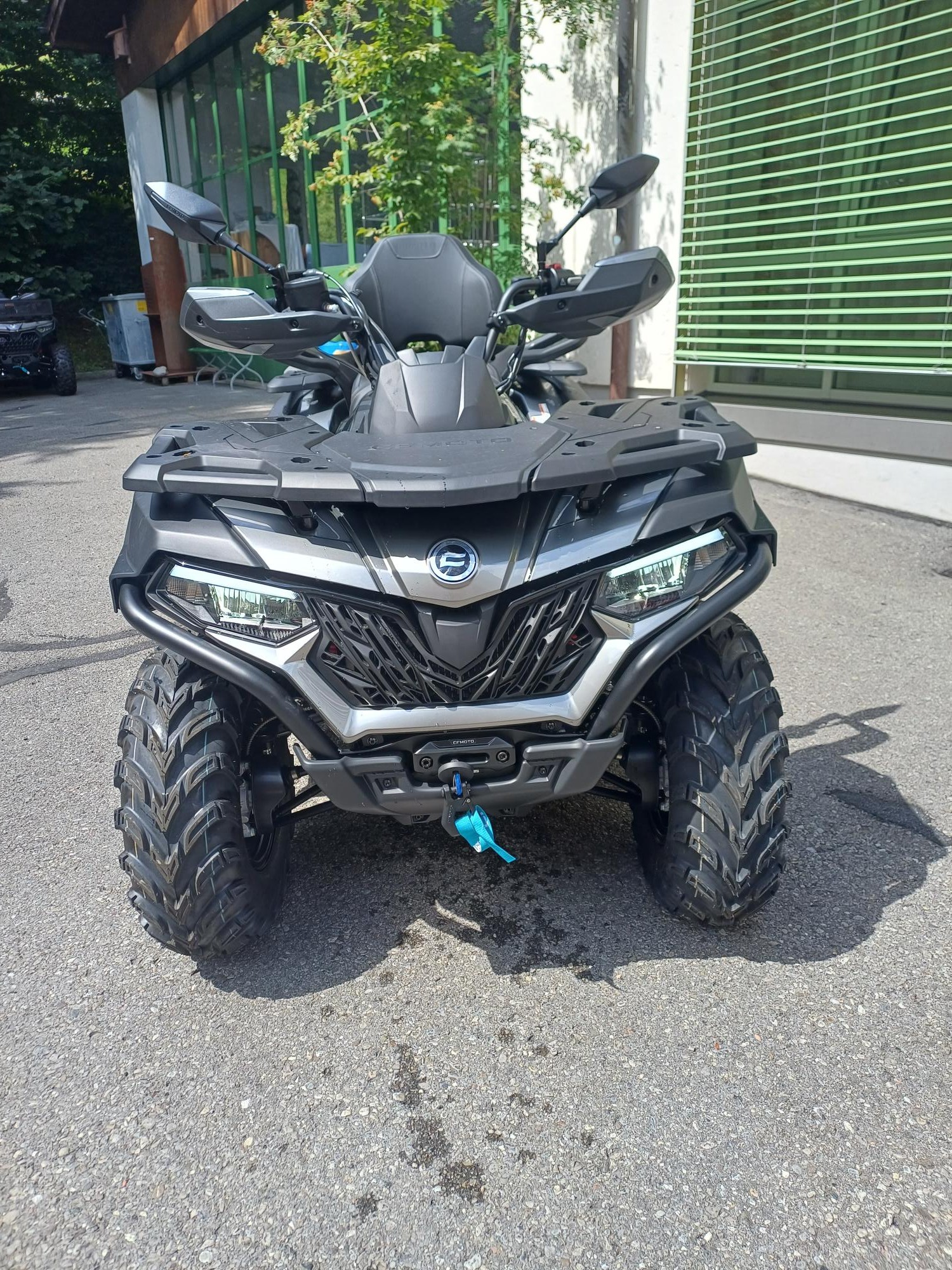 CF MOTO CForce 625L 4x4 EPS - 3